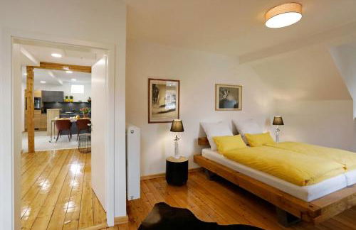 PalatinaZEIT- Apartments in Freinsheim - HAMBURG & BERLIN - stilvoll wohnen unter einem Dach - Foto 8