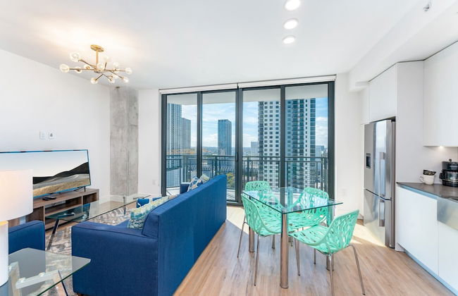 Global Luxury Suites Miami Worldcenter - Foto 43