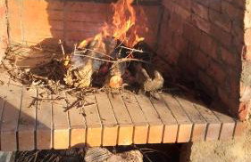 Georgioupoli Studio 2 with a pool and lake views - Foto 49