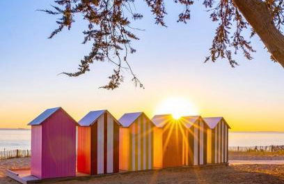 Maisonnette à 30 mètres de la plage classée 3 étoiles - Foto 19