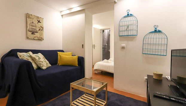 Bairro Alto Blue by Homing - Foto 5, Habitación