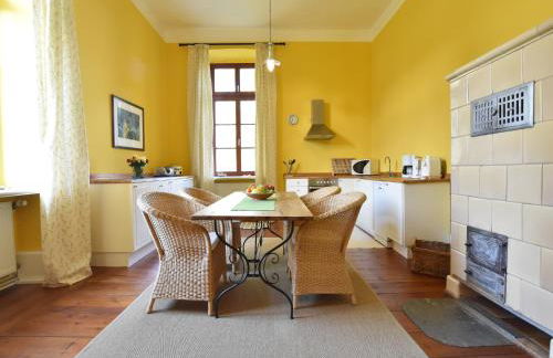 Historic Apartment in Gerdshagen With Garden - Foto 90