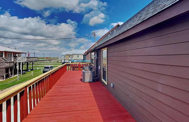 Beachfront Sandcastle - Foto 35