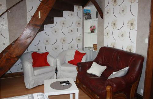 Gîte avec jardin clos, terrasse et Wi-Fi, proche de Verdun - FR-1-585-42 - Foto 20