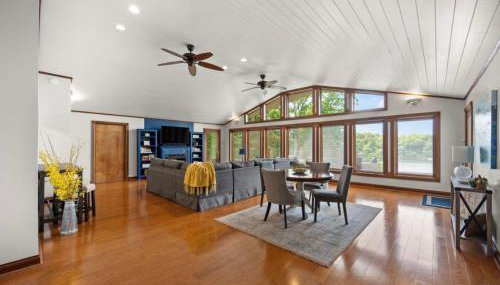 Grande Villa Lake Cumberland View Hot Tub Game Room 389 - Foto 5