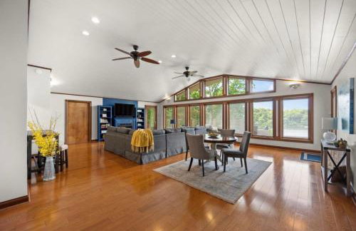 Grande Villa Lake Cumberland View Hot Tub Game Room 389 - Foto 5