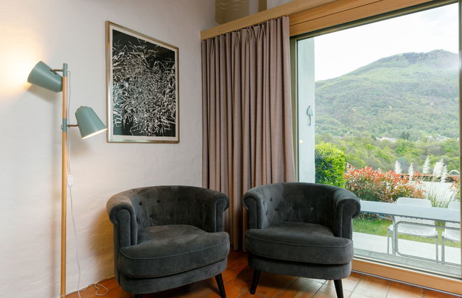 Villaggio Sureggio A2 mit TicinoTicket - Foto 10