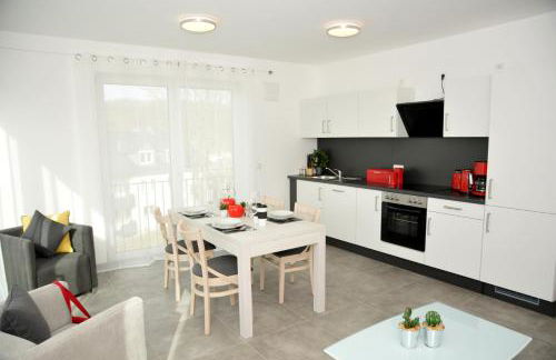 UrbanLiving-Regensburg, voll ausgestattetes Apartment für bis zu 3 Personen - Foto 1