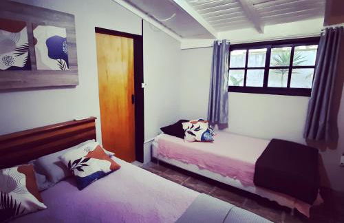 Villacasamarela mini casinhas de hospedes Rio vermelho - Foto 41