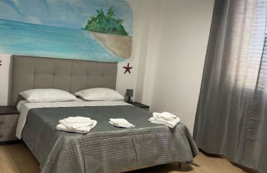 Mondello beach house with terrace 2 steps from the sea - Foto 15