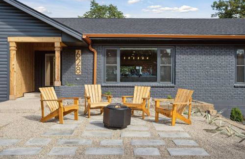 Luxury Cowdry Cottage Lake Home - Foto 47