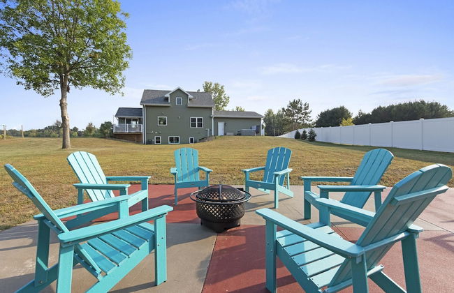 The Goat House Waterfront Hottub 3 Acres - Foto 64