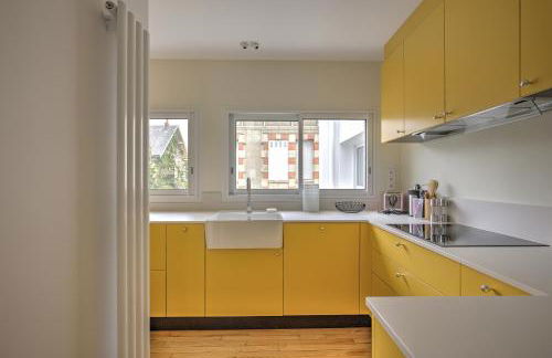 La Perrinière appartement face mer - Foto 15