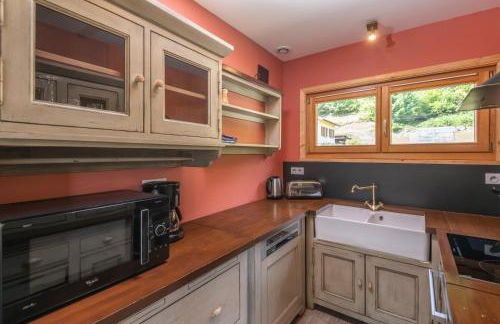 Chalets du Bouchot & Jacuzzi privatif proximité Gerardmer & La Bresse - Foto 55