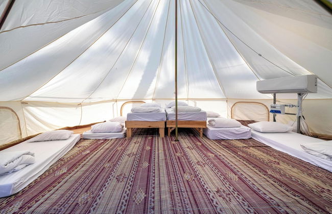 Mia Glamping Kinneret - Foto 3