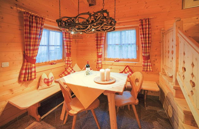 Chalet in Wildkogel Near Ski Slopes - Foto 9