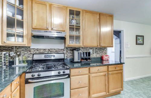 Family-Friendly Home in Bowie with Fenced Yard! - Foto 10