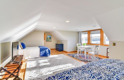 Oceanside Bass Harbor Home with Peaceful Deck! - Foto 17