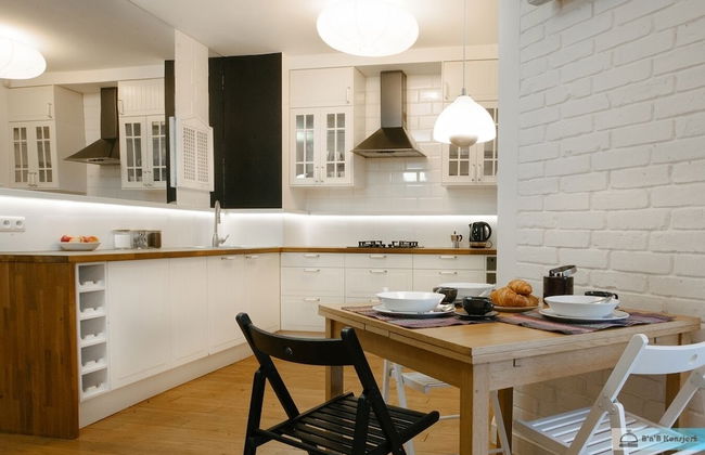 Warsaw Concierge Family Apartment - Foto 8