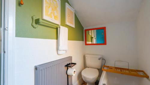 Ashley Suite - Cozy 1BR Maisonette with Parking & WIFI - Foto 4