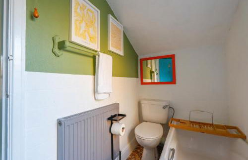 Ashley Suite - Cozy 1BR Maisonette with Parking & WIFI - Foto 4