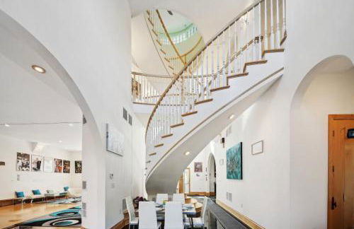 The Starlight Tower Manor, River, Arcades, Observatory, Theater - Foto 61