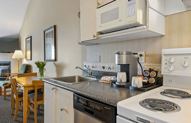 Pinnacle Hotel Whistler Village - Foto 18