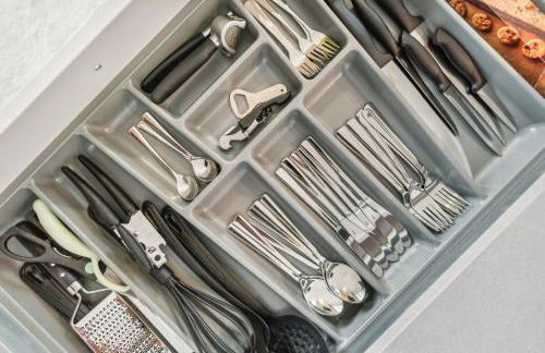 Stylisches Apartment mit Terrasse & kostenlosem Parkplatz Beste Lage in Bielefeld - Photo 14