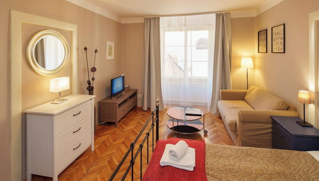 Old Town - 3 Bedroom 3 Bathroom Kitchen - Foto 5, Habitación