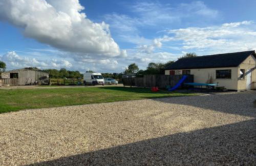 Stable Cottage, Old Mill Farm, Cotswold Water Park - Foto 32