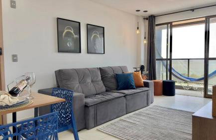 (1409) Studio Conforto Urbano & Brisa Mar - Foto 16