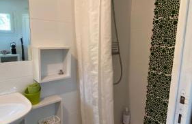 Le havre de paix Gîte insolite avec spa sous les étoiles - Foto 14