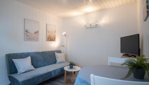 Tiny-Bungalow - zum Strand 50m - Foto 3