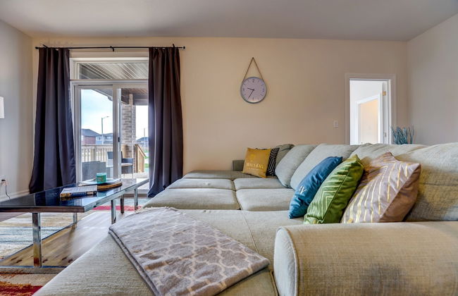 GLOBALSTAY Brand New House in Port Elgin - Foto 44