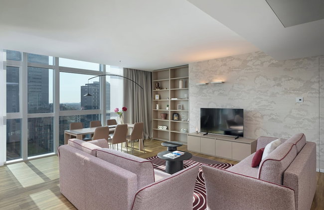 Torre Galfa Milano Luxury Apartments | UNA Esperienze - Photo 59