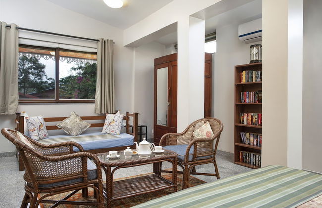 Dulwich Park View, Panchgani - Amã Stays & Trails - Foto 7