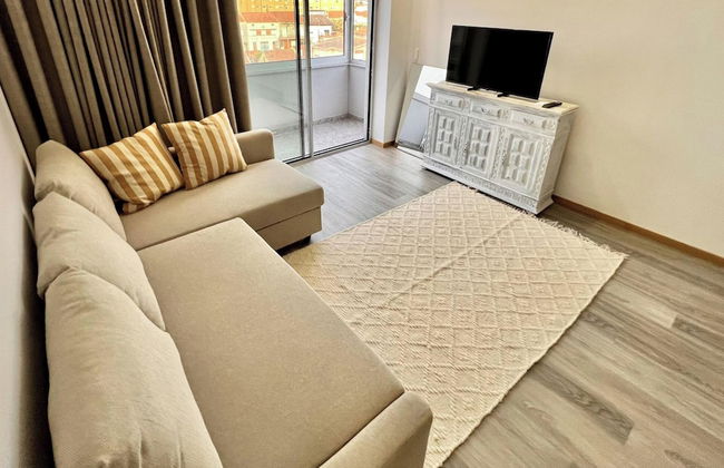 Charming Studio Apartment in Povoa de Varzim - Foto 4