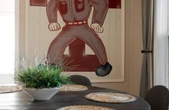 Ol Sarge Retreat Outdoor Amenities Cozy Charm - Foto 27