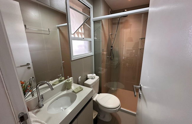 Compacto de Luxo - Helbor My Way - Foto 30