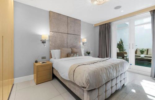 All-inclusive apartments in central London - Photo 68