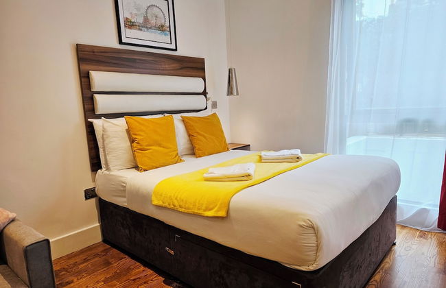 Camden Prime Apart Hotel - Photo 22