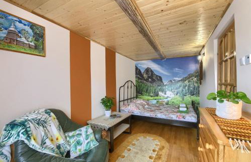 Przy Łemkowskiej Drodze - Foto 9