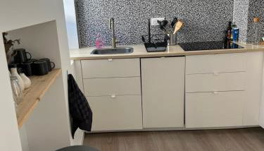 La terrasse : Appartement chic 2 chambres au coeur de Pau - Foto 4