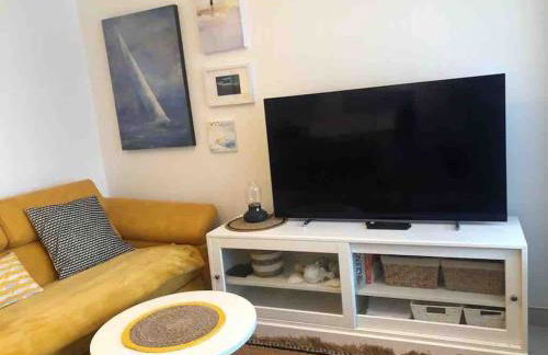 Les Voiles Blanches T2 luxe à 100m de la plage - Foto 9