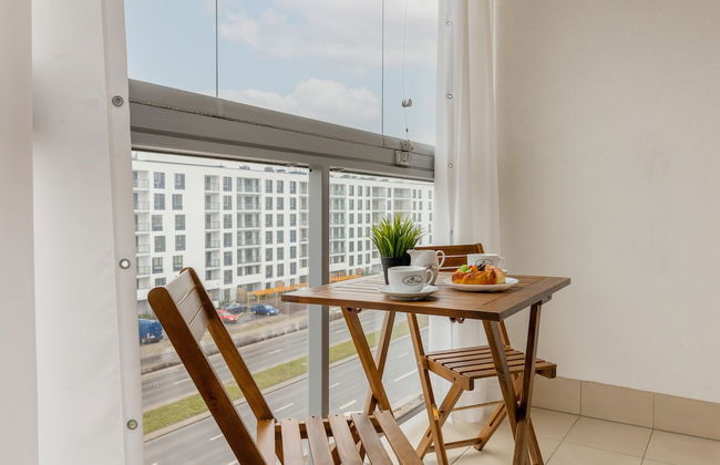 Lazurowa Warsaw & Parking by Renters - Foto 28