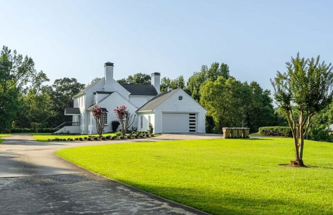 Private Resort - Lake Lanier Paradise - Foto 53