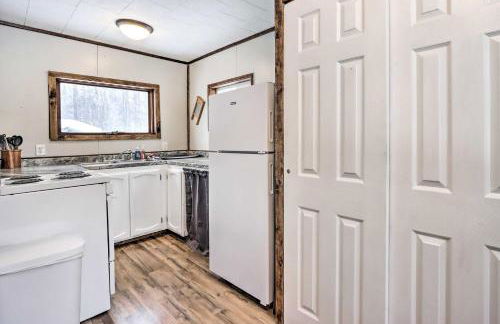 Creekside Cabin Less Than 2 Mi to Hike, Bike and Ski! - Foto 10