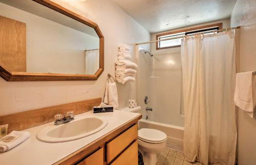 Smith River Vintage Cabin Oceanfront Deck and Views - Foto 16