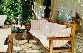 Lorantina Luxury Sea View House with Starlink WiFi near Barbati & Ipsos - Photo 16