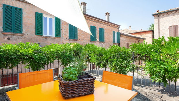 GuestHost - Ferrara Casa dell'Archivòlto con Garage - Photo 2, Primary image